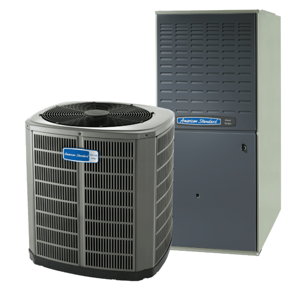 Split AC with Furnace – 16 SEER
