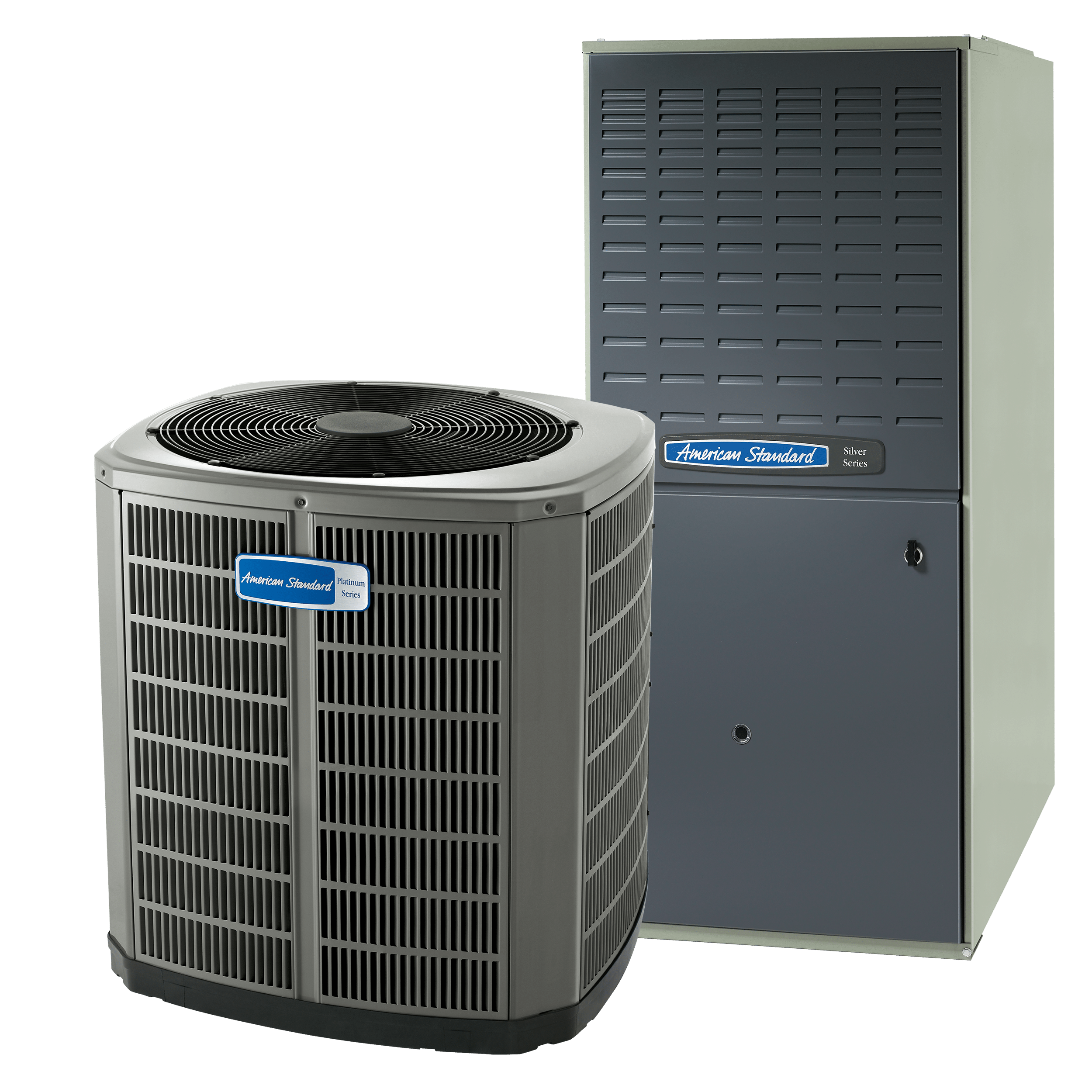 Split AC with Furnace – 14 SEER