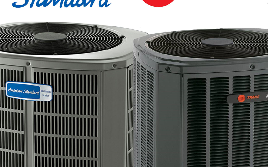 The Differences Between American Standard and Trane Systems