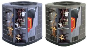 Trane and American Standard