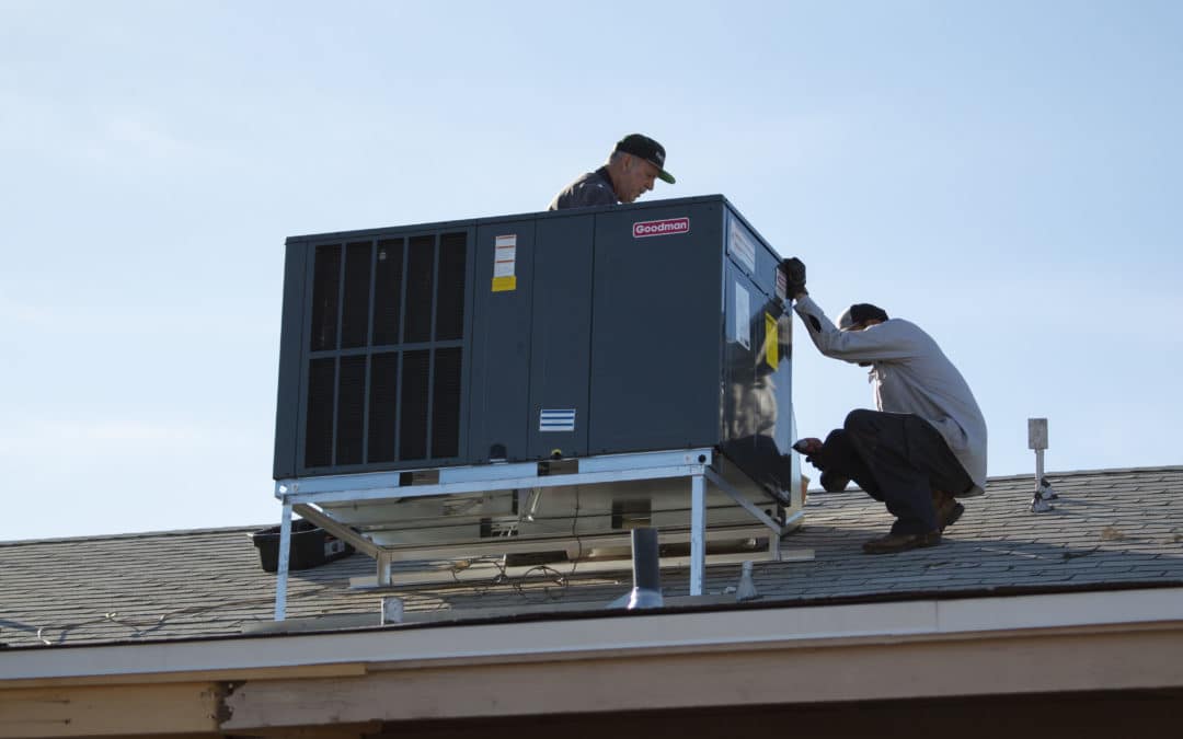 What to Expect When Having Your HVAC System Replaced