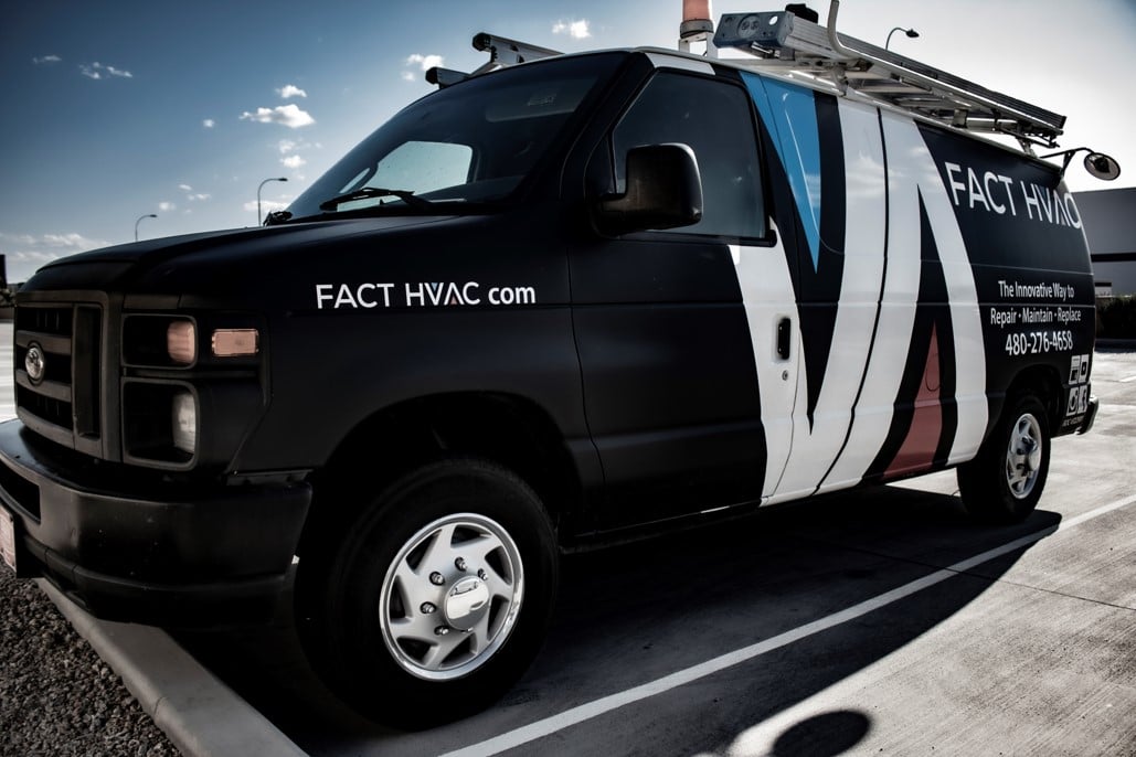 Scottsdale HVAC | Top HVAC Contractor In Scottsdale | Fact HVAC