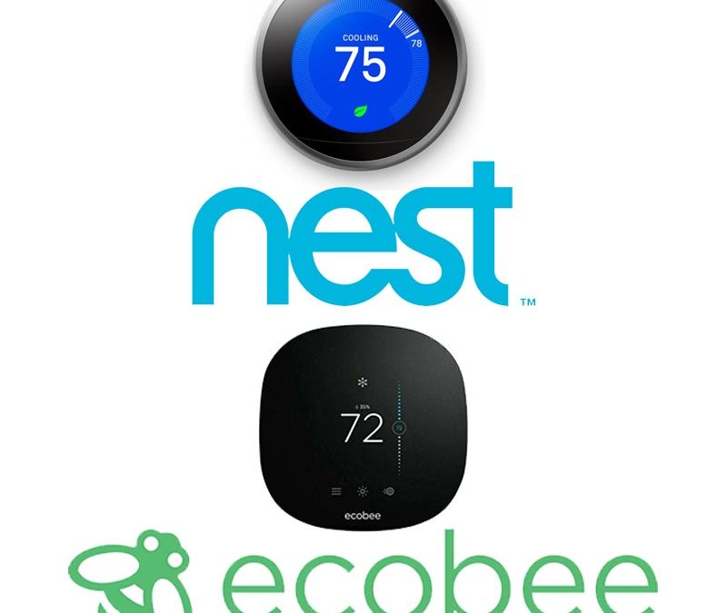 Nest vs. Ecobee
