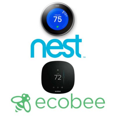 Nest Vs. Ecobee: A Comparison Of Smart Thermostats - FACT HVAC