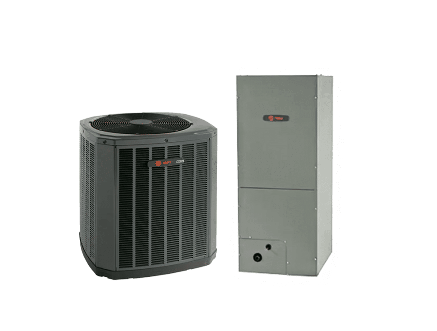 Trane 14 SEER2 Heat Pump